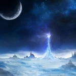 fantasy landscape fantasy landscape PFP