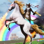 fantasy unicorn PFP