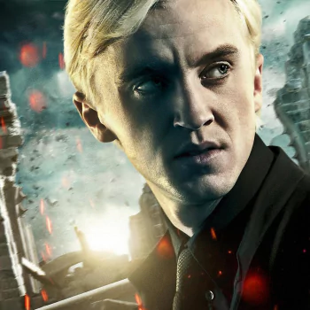  Harry Potter - Malfoy