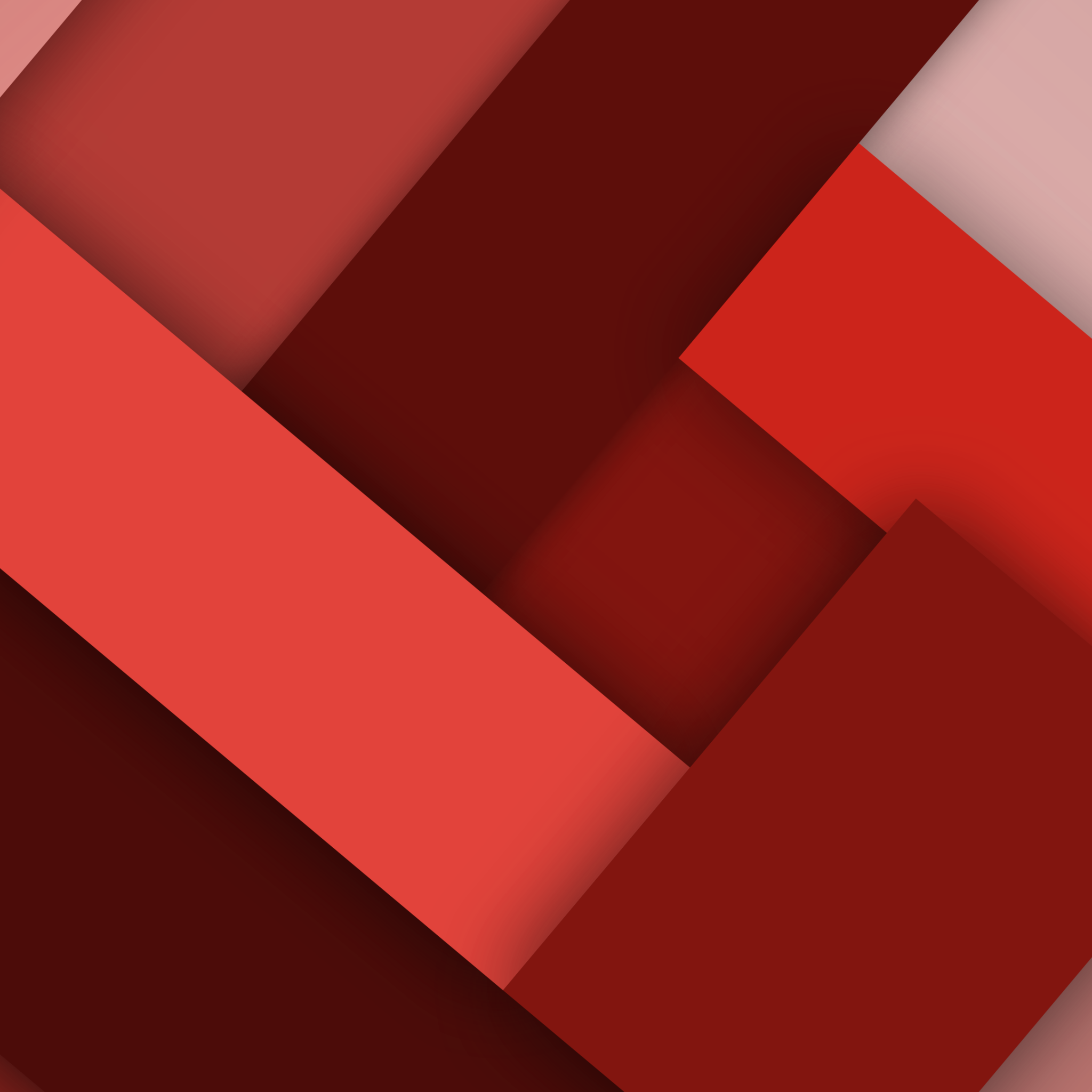 Blocks red