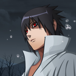 Download Sasuke Uchiha Anime Naruto PFP