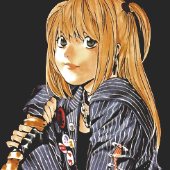 Download Misa Amane Death Note Anime PFP