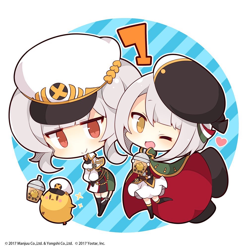 Download Giulio Cesare (Azur Lane) Conte Di Cavour (Azur Lane) Anime Azur Lane PFP
