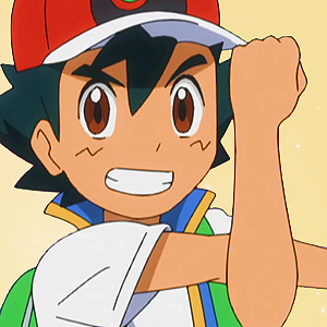 Download Brown Eyes Pokemon Ash Ketchum Anime PFP