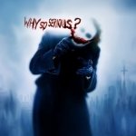 Download Movie The Dark Knight PFP