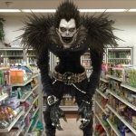 Download Ryuk (Death Note) Anime Death Note PFP