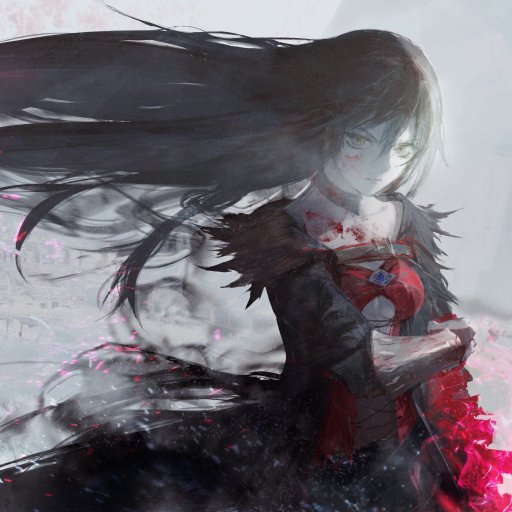 Velvet Crowe PFP