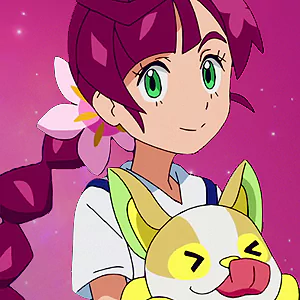 green eyes Pokemon Yamper (Pokémon) Chloe (Pokémon) Anime PFP