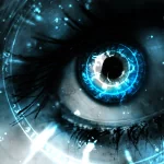 artistic eye PFP