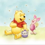 Winnie the Pooh TV Show PFP