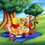 Winnie the Pooh TV Show PFP