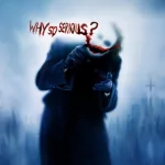 movie The Dark Knight PFP