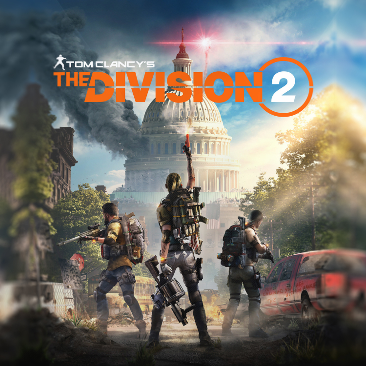 Tom Clancy's The Division 2 Pfp