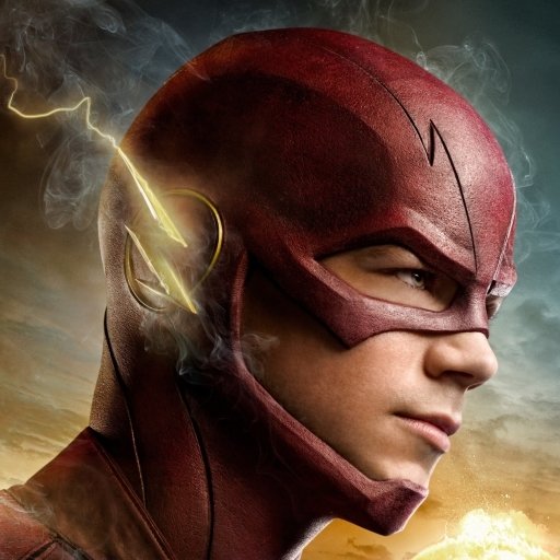 Download Flash Barry Allen Grant Gustin The Flash (2014) TV Show PFP