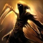Download Dark Grim Reaper PFP