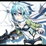 Download Anime Sword Art Online PFP