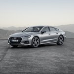 Download Silver Car Vehicle Car Audi Audi A7  PFP