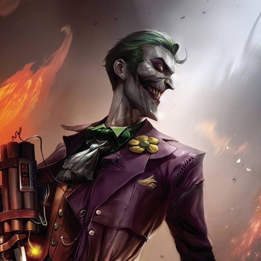 Joker Forum Avatar | Profile Photo - ID: 257986 - Avatar Abyss