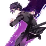 Kirito (Sword Art Online) Anime Sword Art Online PFP