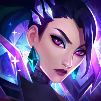  KDA ALL OUT Kai'Sa Icon