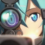 Anime Sword Art Online II PFP