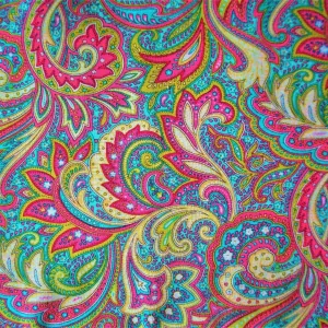  Paisley Print