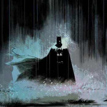 DC Comics Batman Comic PFP