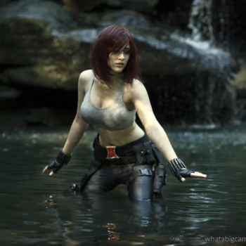  Cosplayer: Eve Beauregard by Kris Ezergailis