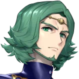 Seteth (Fire Emblem) video game Fire Emblem Heroes PFP