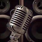music microphone PFP