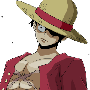 Anime One Piece Pfp by Gabriel Frecs