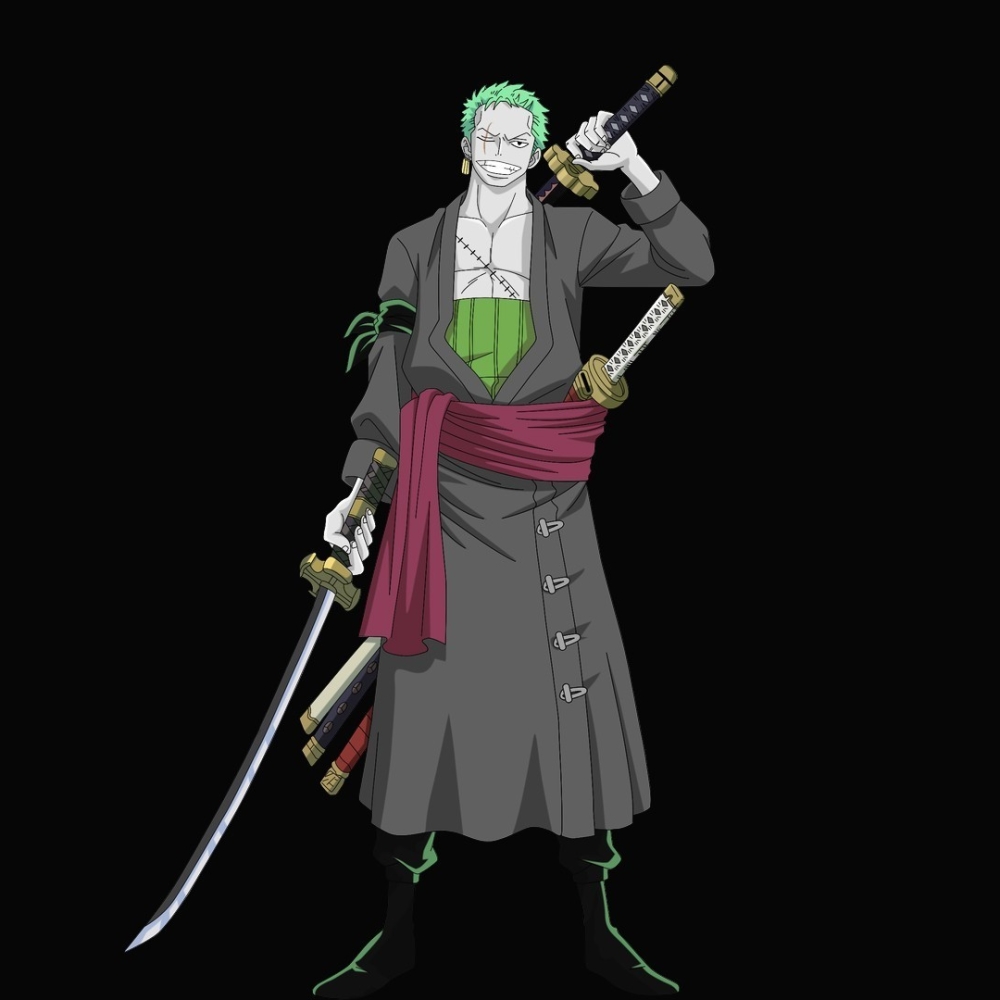 Download Roronoa Zoro One Piece Anime PFP