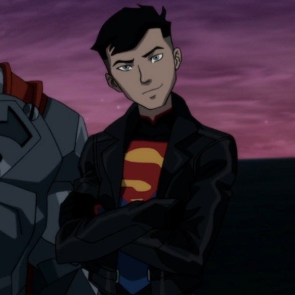 Download Reign Of The Supermen Conner Kent Superboy Movie PFP