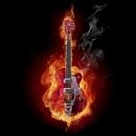 Download Music Guitar PFP