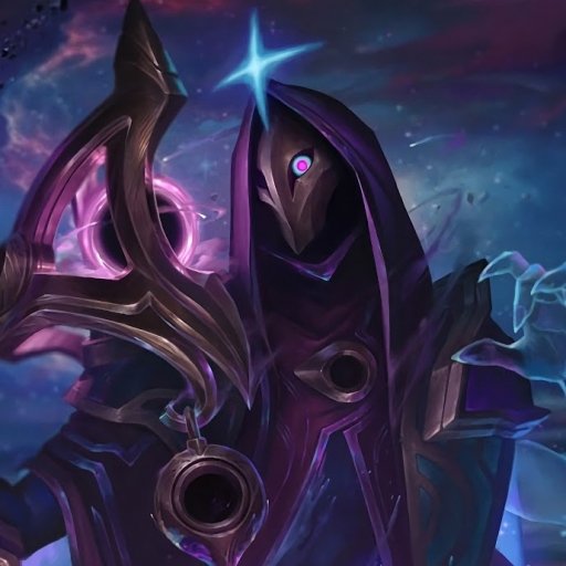 Dark Star Jhin Forum Avatar | Profile Photo - ID: 258741 - Avatar Abyss