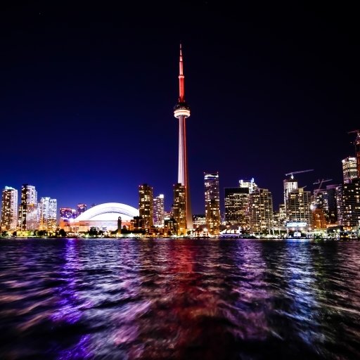 Download Ontario Night Canada Toronto Man Made  PFP
