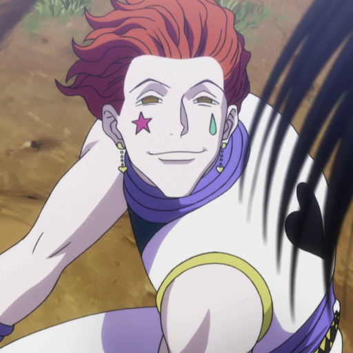 Download Hisoka (Hunter × Hunter) Anime Hunter X Hunter PFP