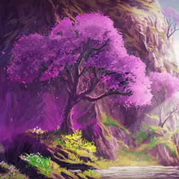  Sakura Tree by Ricardo Herrera
