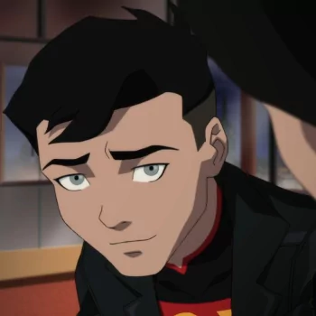 Reign of the Supermen Conner Kent Superboy movie PFP