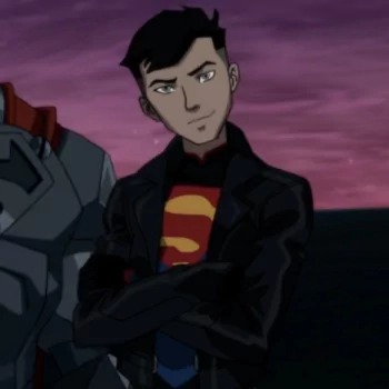 Reign of the Supermen Conner Kent Superboy movie PFP
