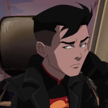 Reign of the Supermen Conner Kent Superboy movie PFP