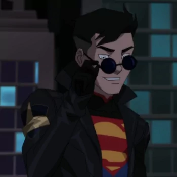 Reign of the Supermen Conner Kent Superboy movie PFP
