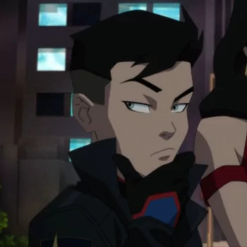 Reign of the Supermen Superboy Conner Kent movie PFP