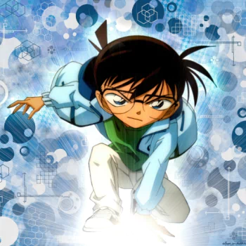  Conan Edogawa