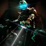 video game Dead Space 3 PFP