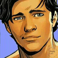 DC Comics Dick Grayson Comic Nightwing PFP