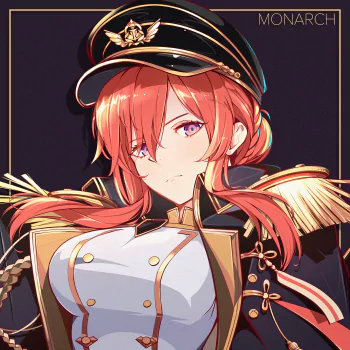 Monarch (Azur Lane) PFP