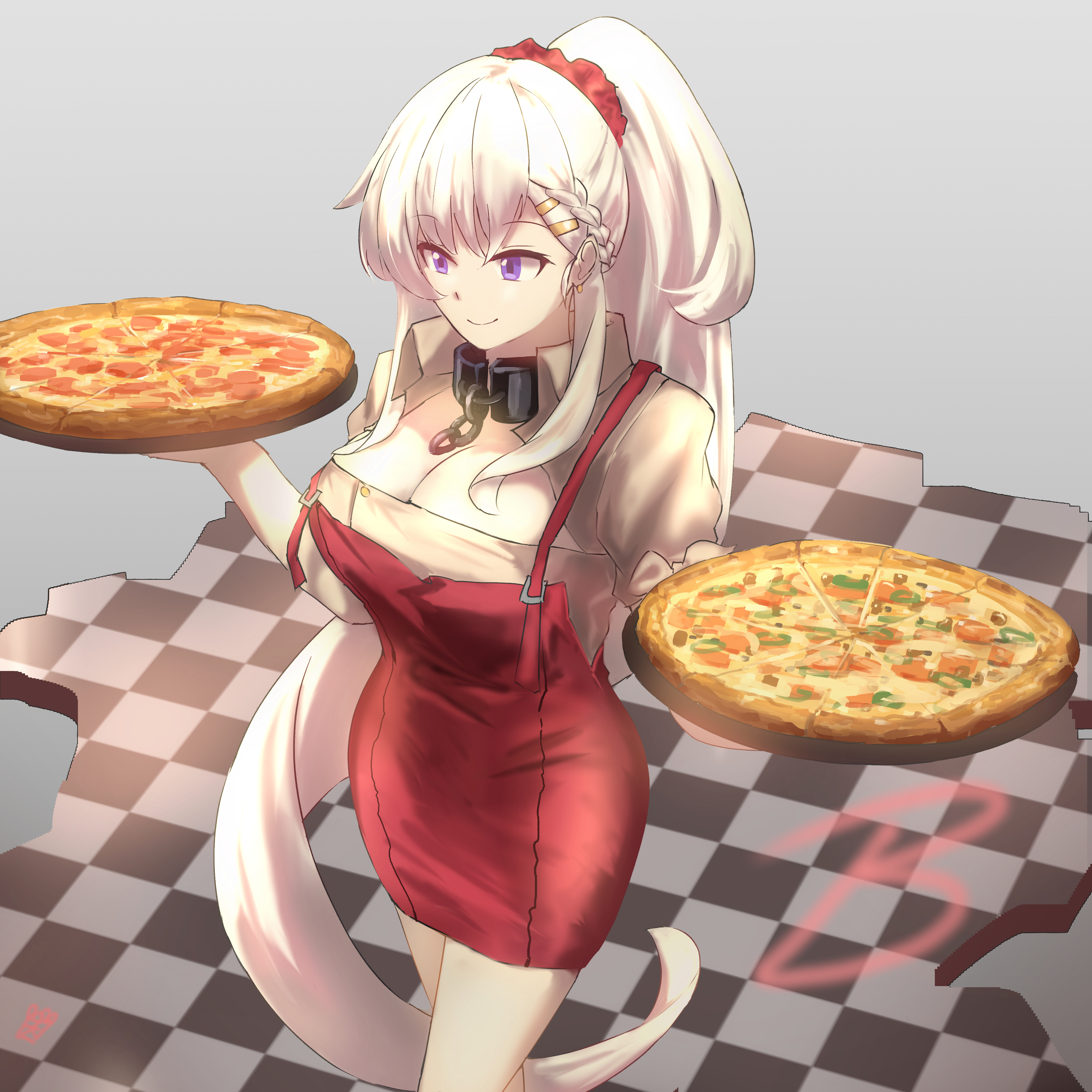 Azur Lane Pfp by ootato