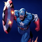 Download Comic Captain America PFP