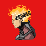 Firestorm (Comics) by BossLogic